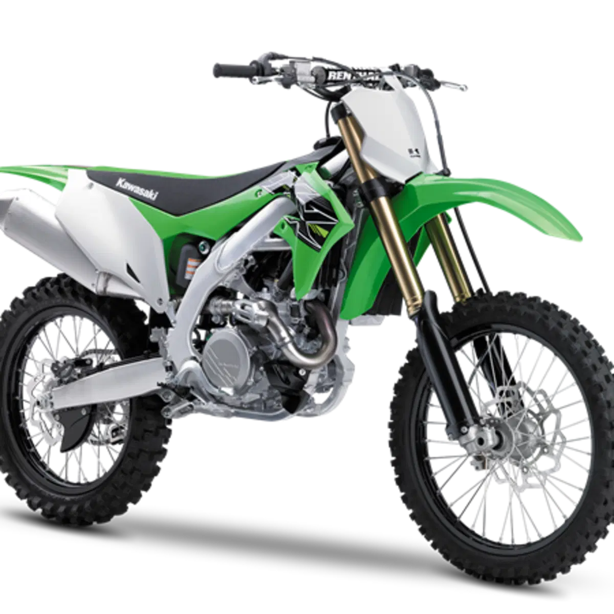 Kawasaki KX 450 F (2019)