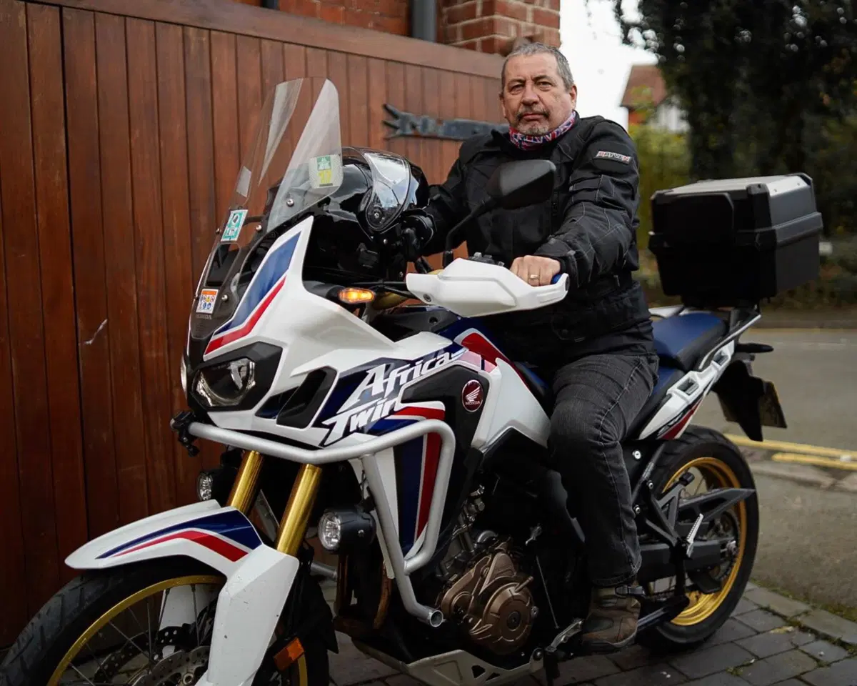 Get your Moto Runnin&rsquo;, in viaggio dall'Alaska alla Terra del Fuoco