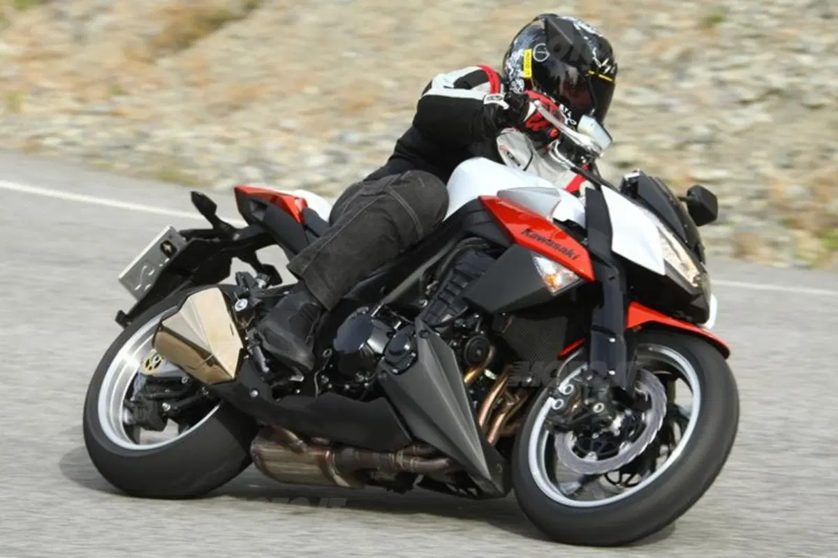 Kawasaki Z 1000 