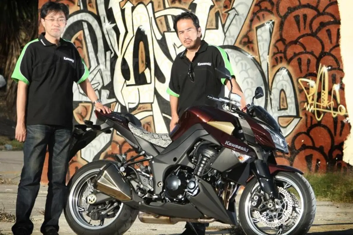 Kawasaki Z 1000  (28)