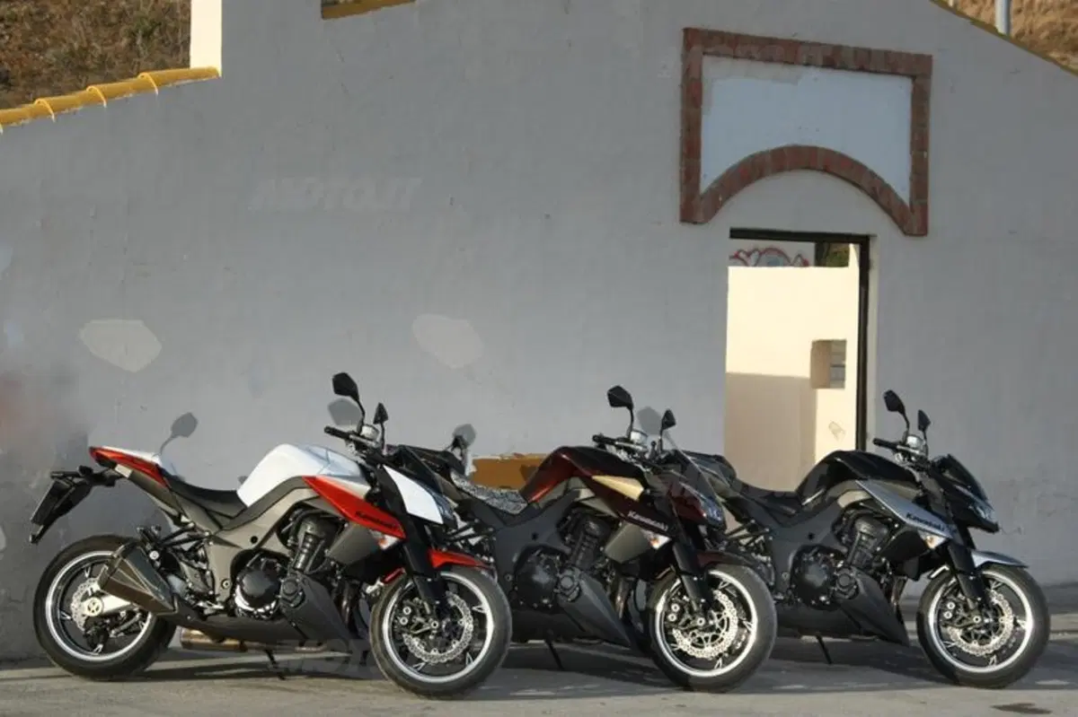 Kawasaki Z 1000  (35)