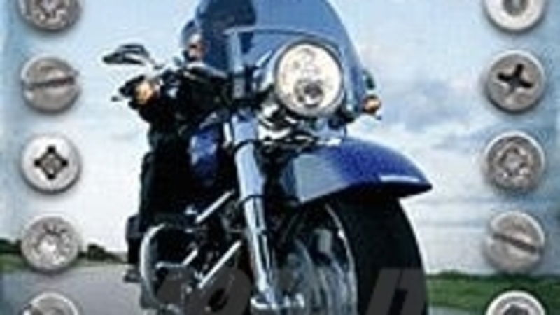 Harley Rider Protection
