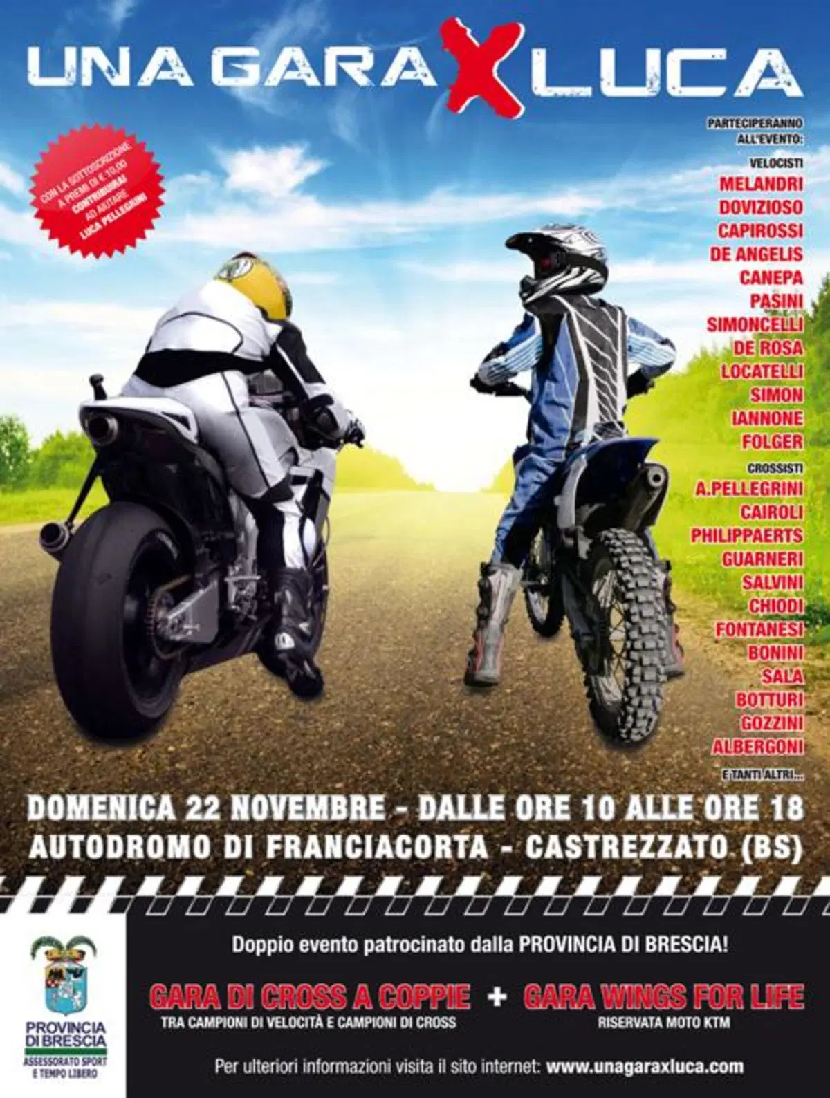 Una gara per Luca (3)