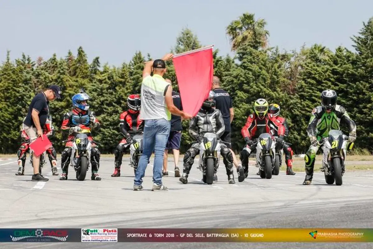 TORM e SportRace Cup: Battipaglia (2)