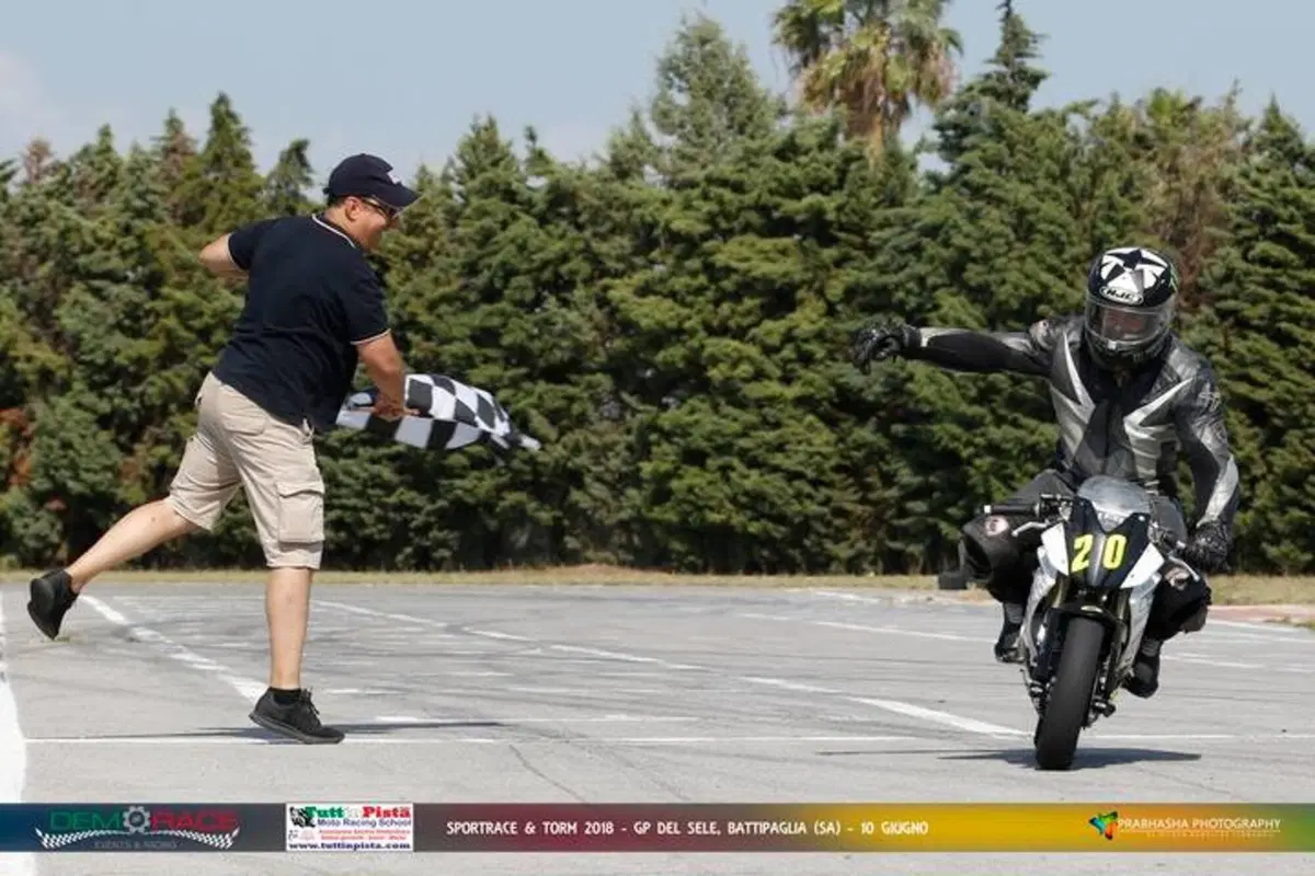 TORM e SportRace Cup: Battipaglia (10)