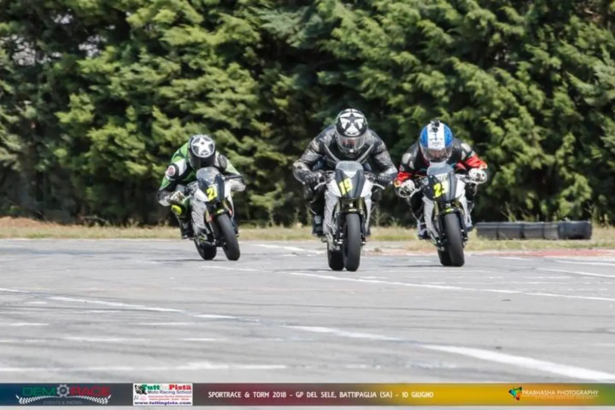 TORM e SportRace Cup: Battipaglia (17)