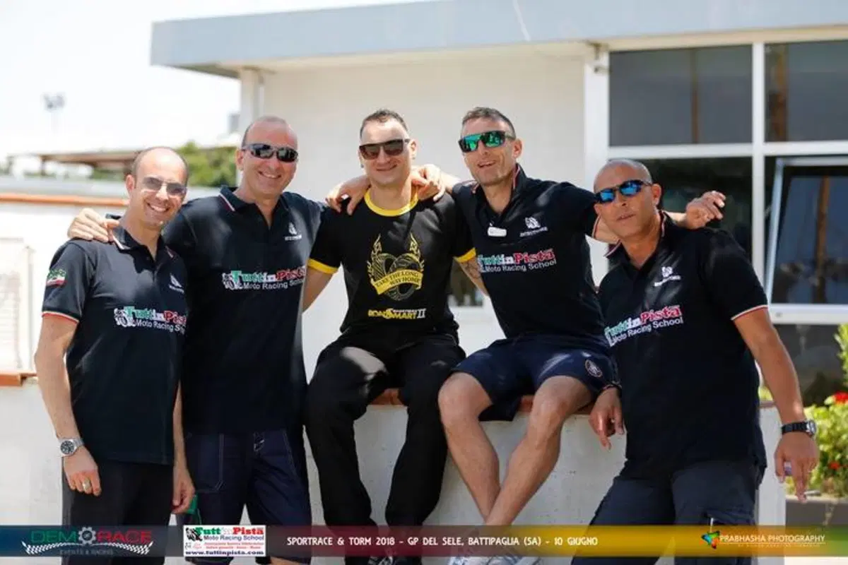 TORM e SportRace Cup: Battipaglia (16)
