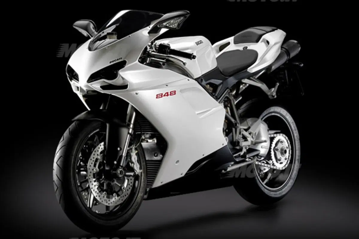 Ducati Corse Riding Gear Set