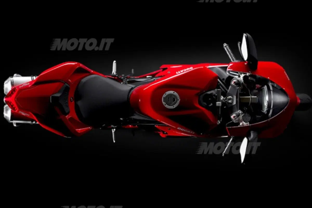 Ducati Corse Riding Gear Set (3)