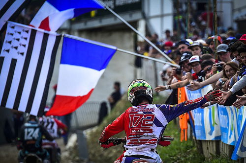 Gallery MX 2018. Le foto più belle del GP di Francia