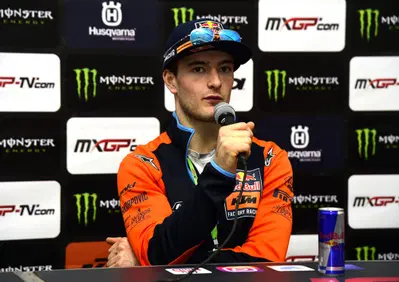 MX 2018. Herlings infortunato: salta Ottobiano