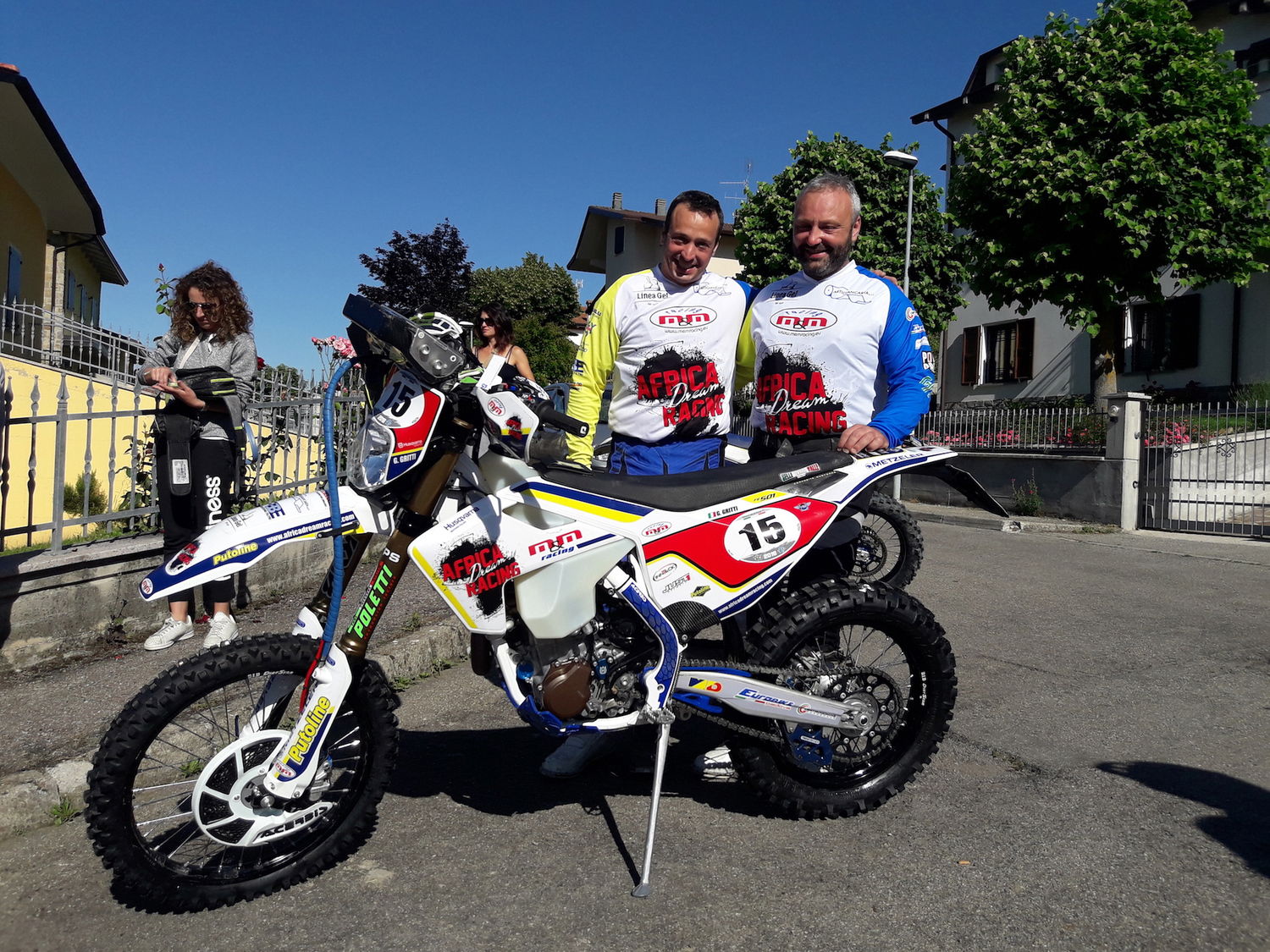 Motorally/Raid TT: Prignano sulla Secchia