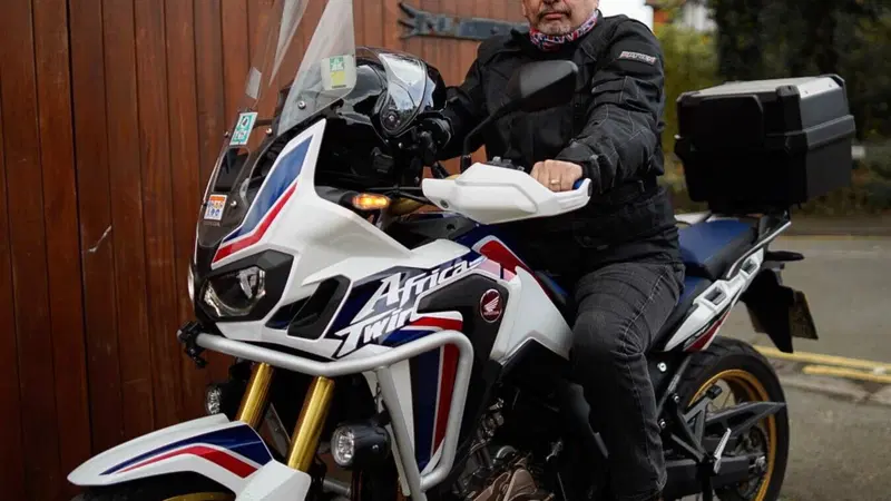 Get your Moto Runnin&rsquo;, in viaggio dall'Alaska alla Terra del Fuoco
