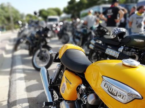 Triumph: Adunanza 2018, c'eravamo anche noi! (2)