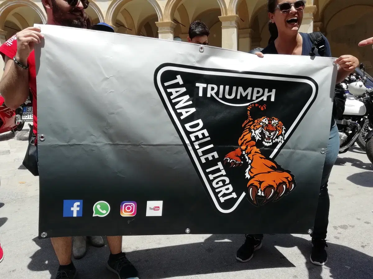 Triumph: Adunanza 2018, c'eravamo anche noi! (23)