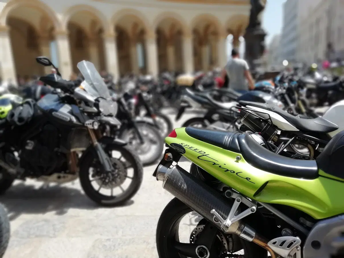 Triumph: Adunanza 2018, c'eravamo anche noi! (27)