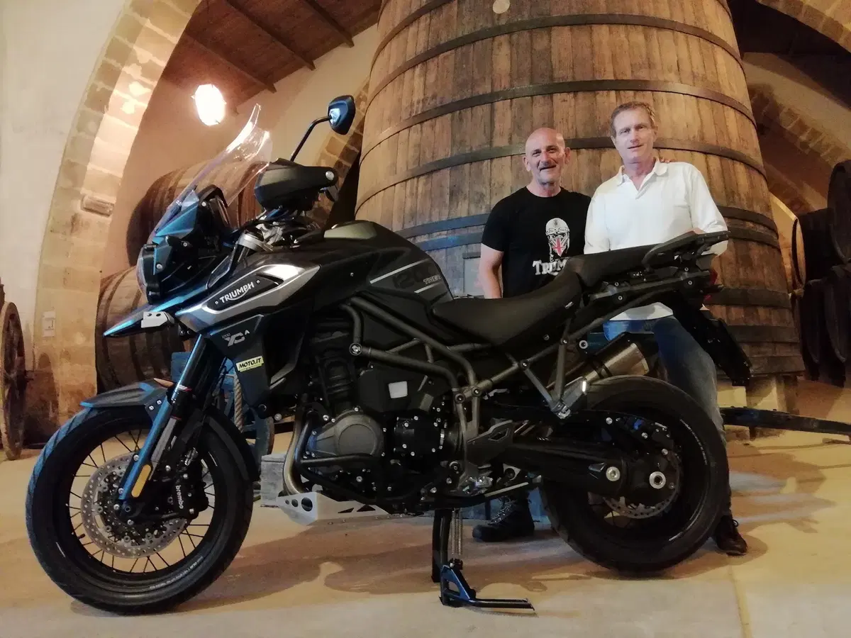 Triumph: Adunanza 2018, c'eravamo anche noi! (30)