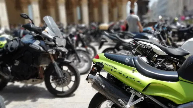 Triumph: Adunanza 2018, c'eravamo anche noi!