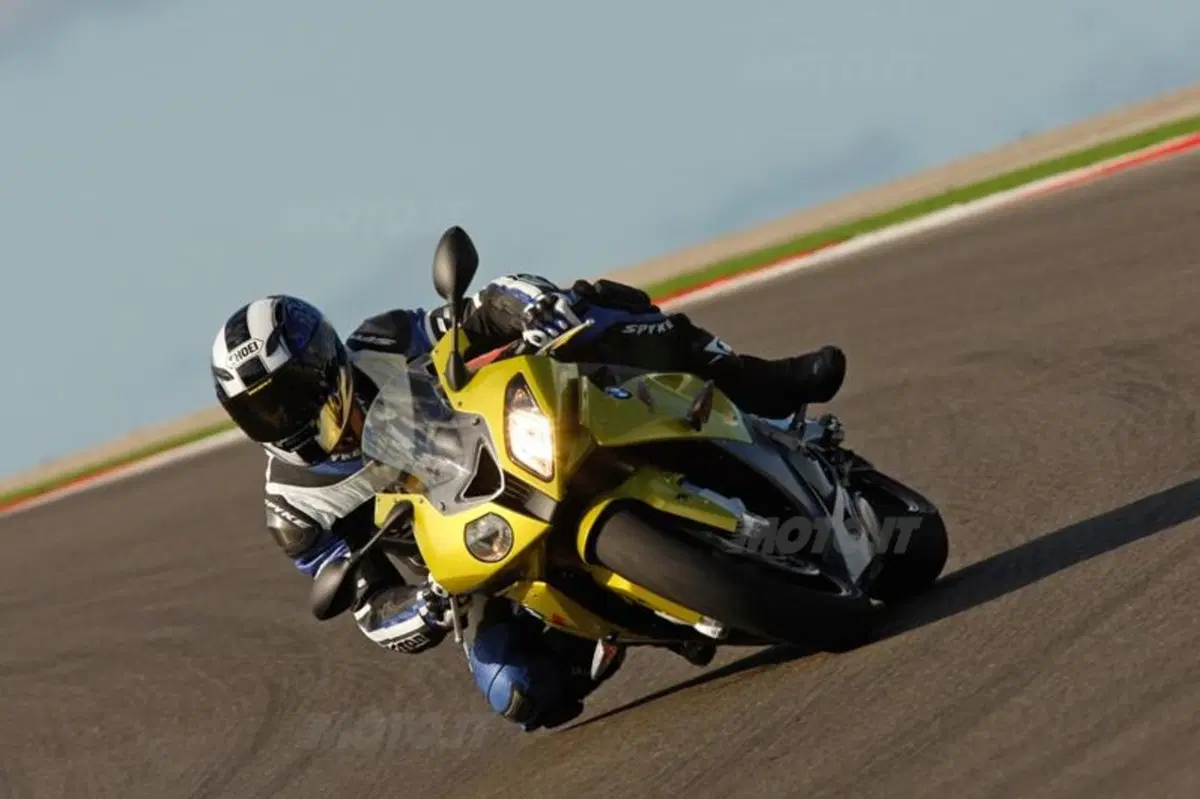 BMW S 1000 RR