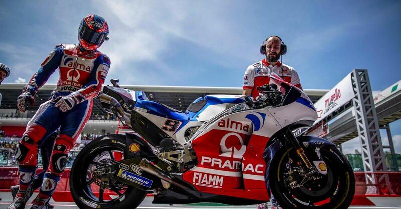 MotoGP. L&rsquo;impresa impossibile di Danilo Petrucci