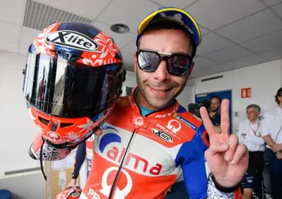 MotoGP. L’impresa impossibile di Danilo Petrucci