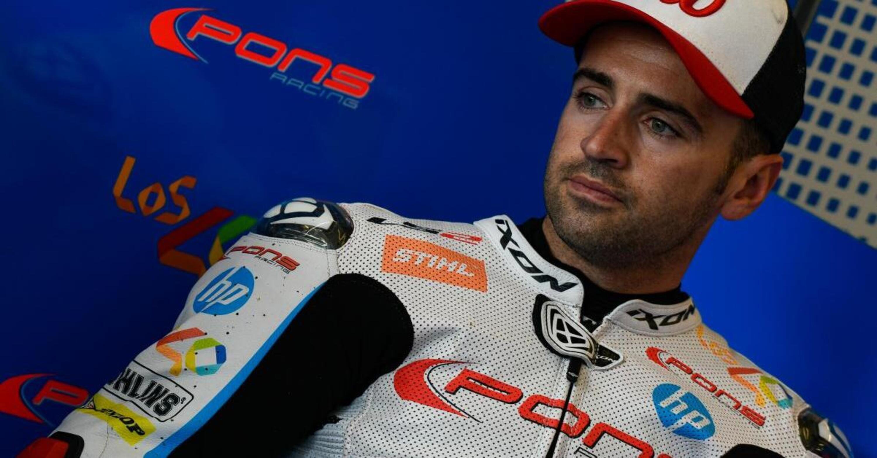 H&eacute;ctor  Barber&aacute; in Supersport con Puccetti?