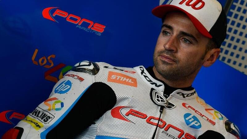 H&eacute;ctor  Barber&aacute; in Supersport con Puccetti?
