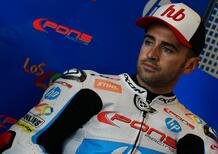 Héctor  Barberá in Supersport con Puccetti?