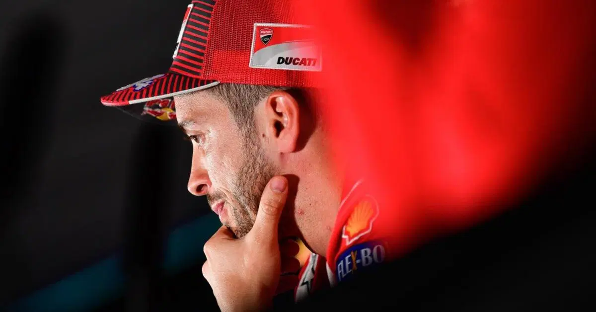 MotoGP. Dovizioso: "Lorenzo in HRC? Un cambiamento boom!"