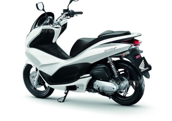 Il nuovo Honda PCX 125