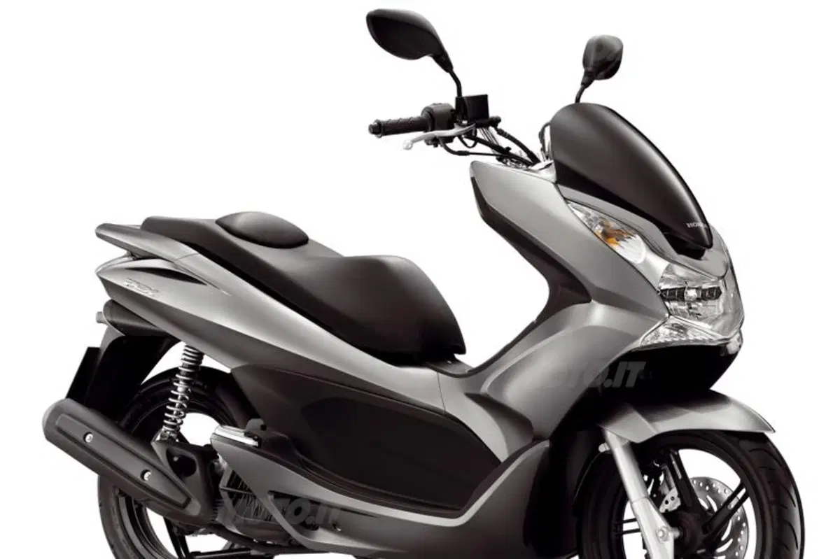 Il nuovo Honda PCX 125