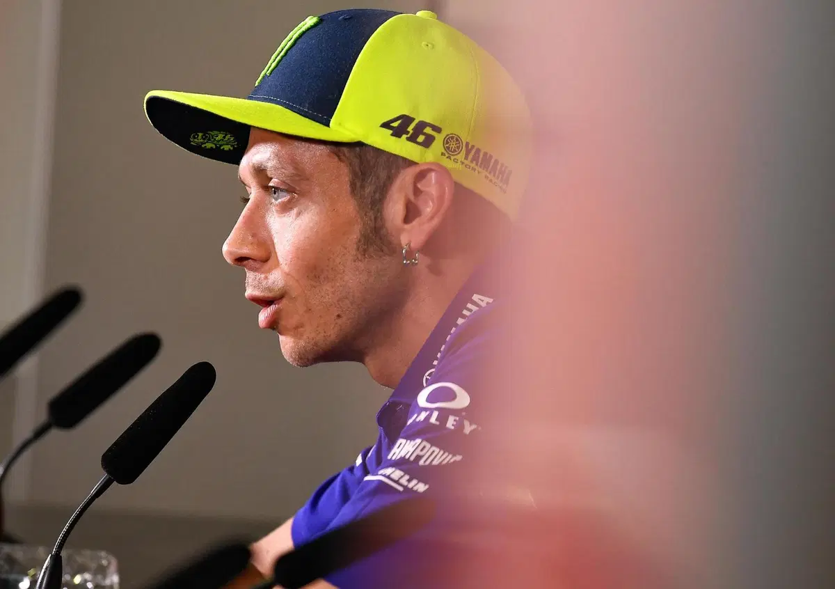 MotoGP. Rossi: "Situazione simile a Le Mans e Mugello"