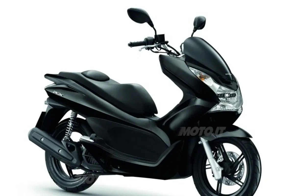 Il nuovo Honda PCX 125 (5)