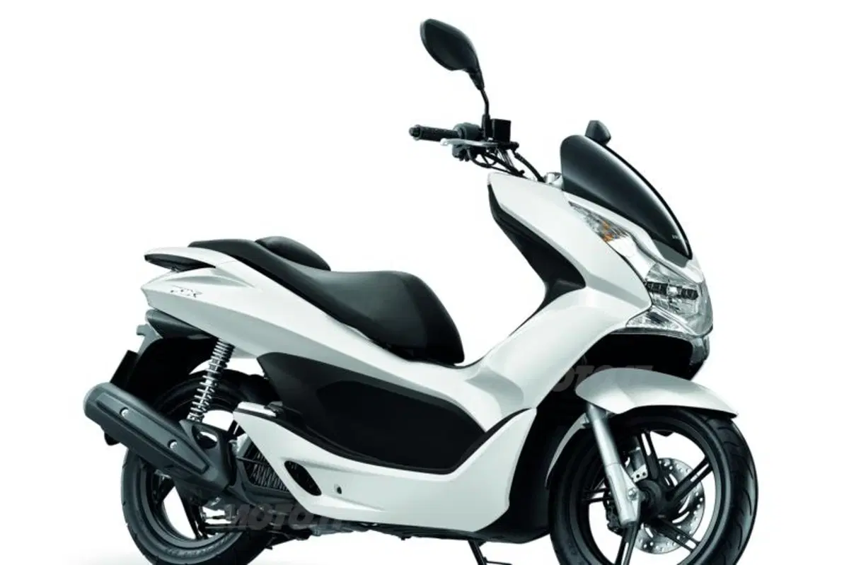 Il nuovo Honda PCX 125 (7)