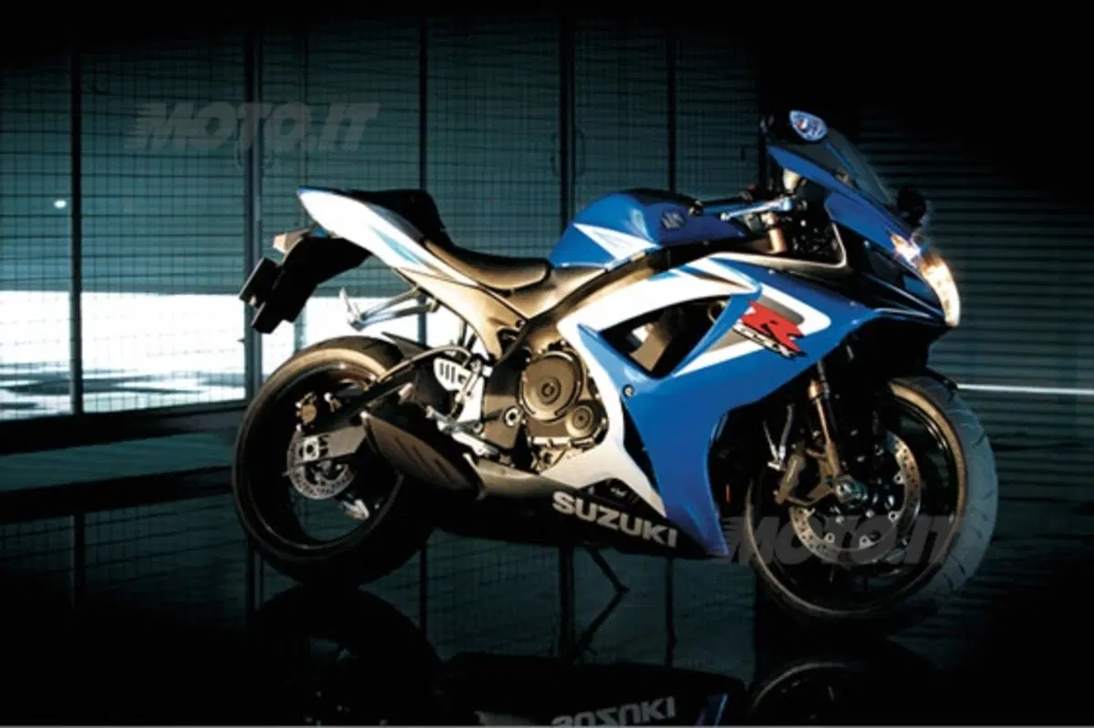 Suzuki festeggia i 25 anni della GSX-R