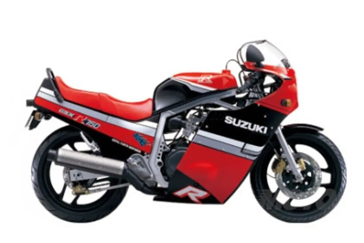 Suzuki festeggia i 25 anni della GSX-R (2)