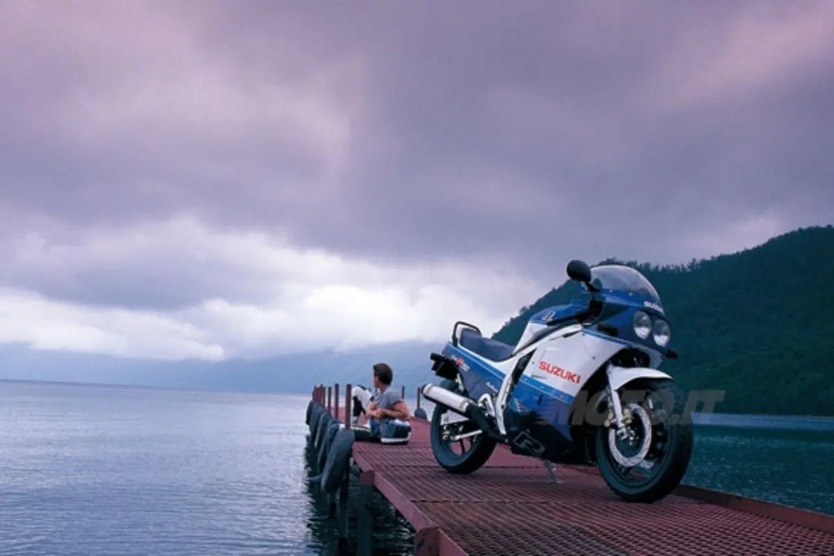 Suzuki festeggia i 25 anni della GSX-R (4)