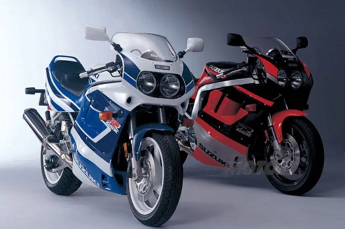 Suzuki festeggia i 25 anni della GSX-R (5)