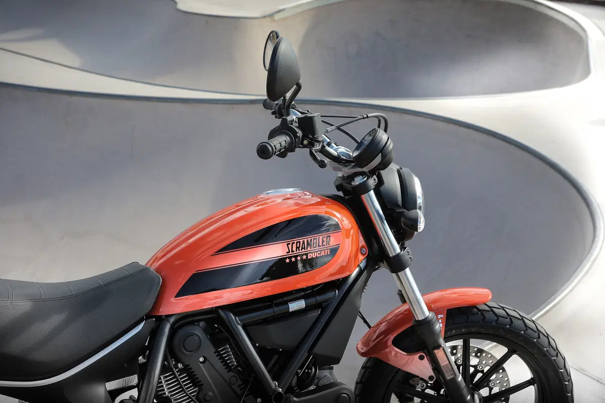 Ducati Scrambler Sixty2 (39)
