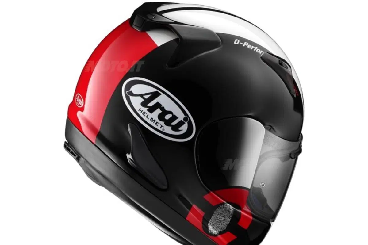 Novità Arai
