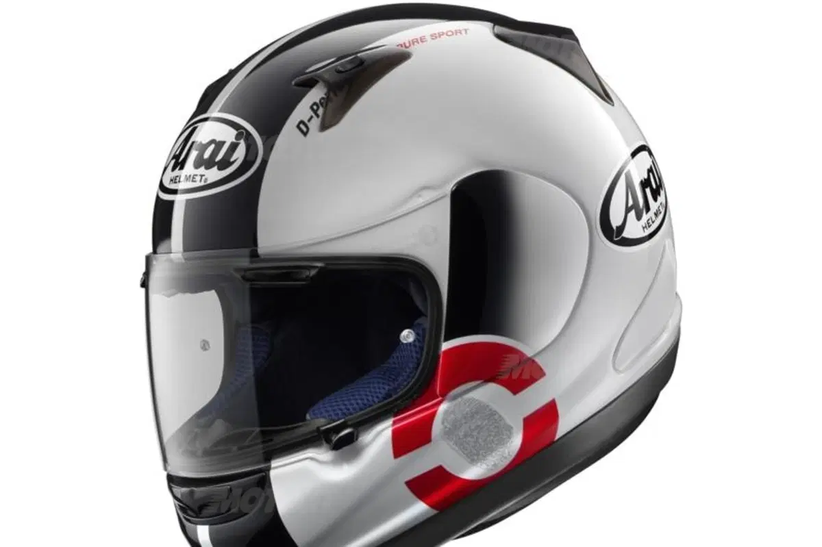 Novità Arai (3)
