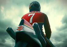 Barry Sheene: un film sulla sua vita