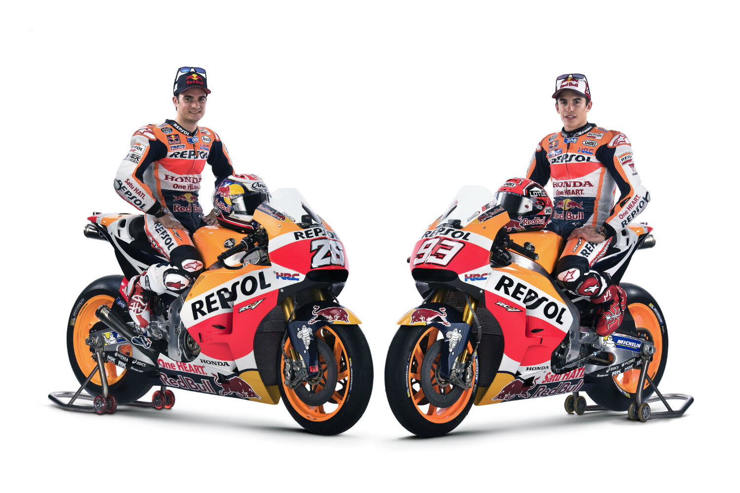 MotoGP. Presentata la nuova Honda RC 213V 2016