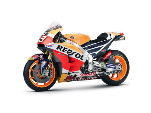 MotoGP. Presentata la nuova Honda RC 213V 2016 (7)