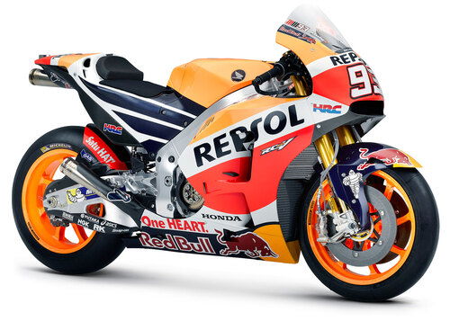 MotoGP. Presentata la nuova Honda RC 213V 2016 (8)