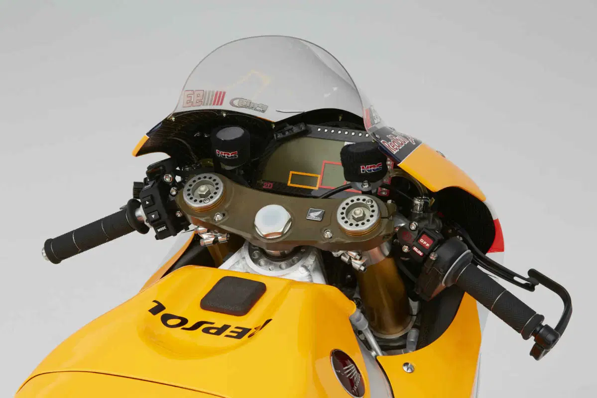 MotoGP. Presentata la nuova Honda RC 213V 2016 (12)