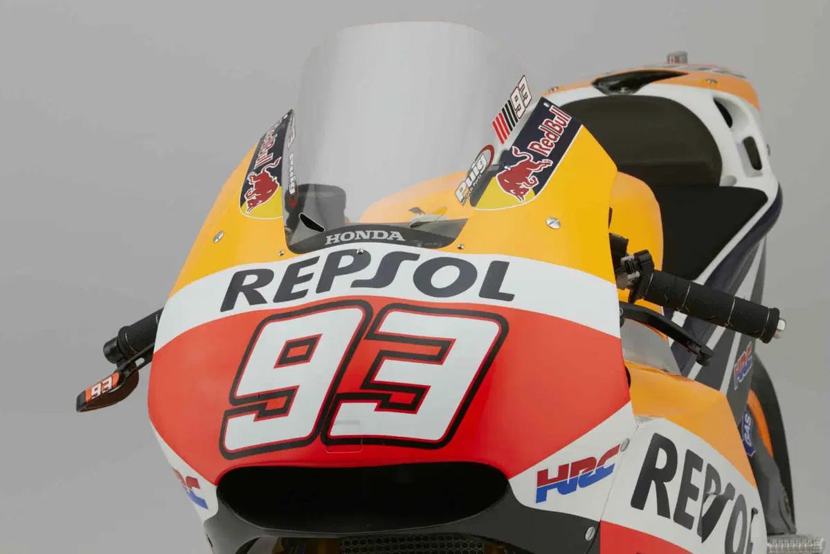 MotoGP. Presentata la nuova Honda RC 213V 2016 (13)