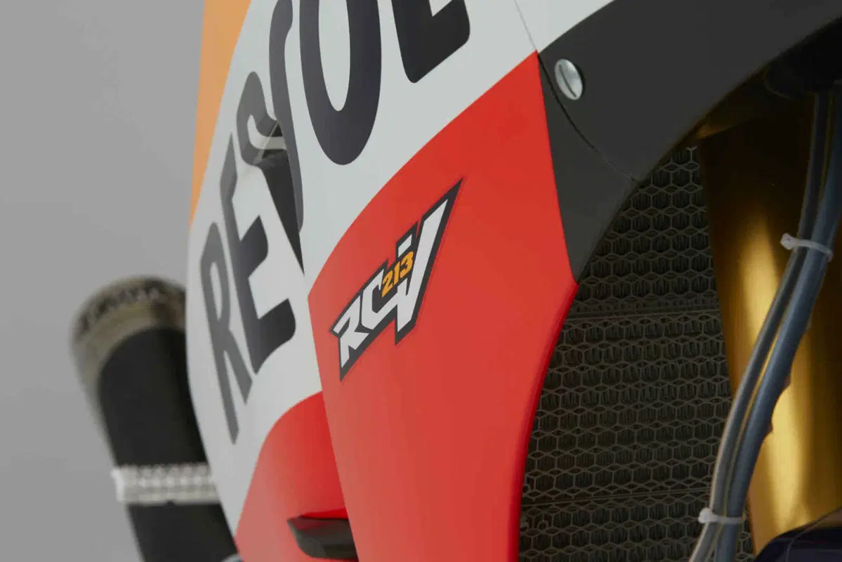 MotoGP. Presentata la nuova Honda RC 213V 2016 (16)
