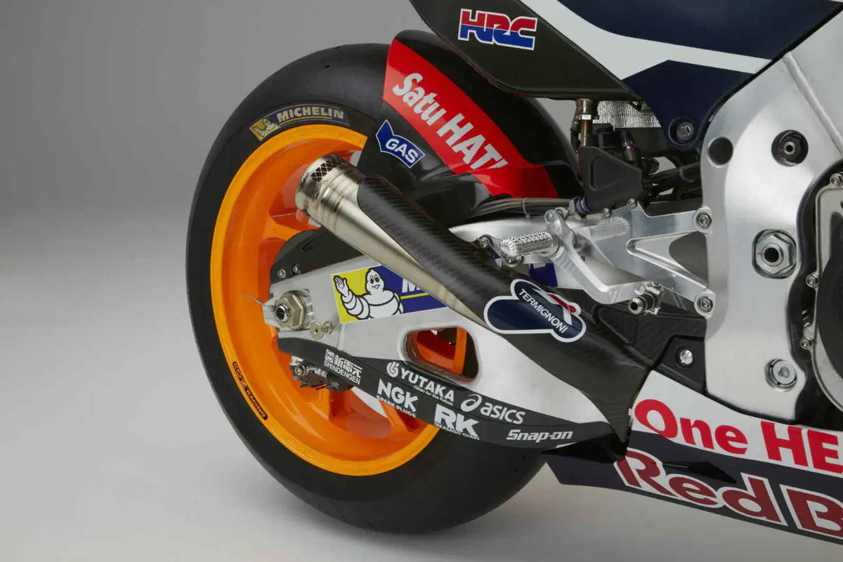 MotoGP. Presentata la nuova Honda RC 213V 2016 (17)