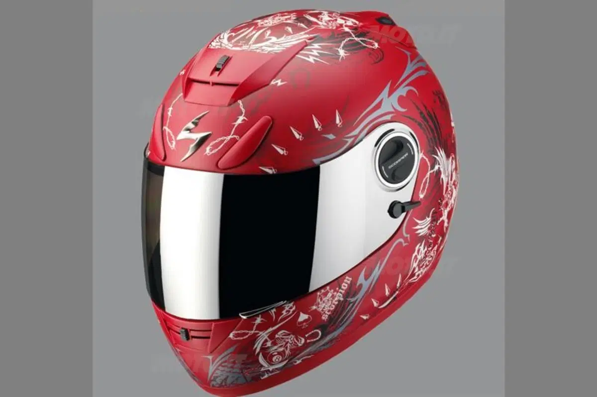 Speciale caschi: Scorpion EXO 750 